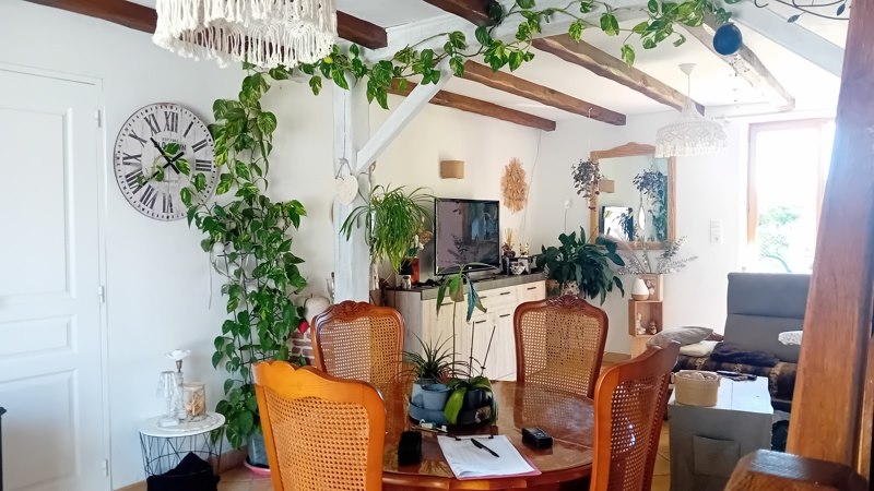 Vente Maison LA PORCHERIE - 3 pièces -75 m² - (87380)