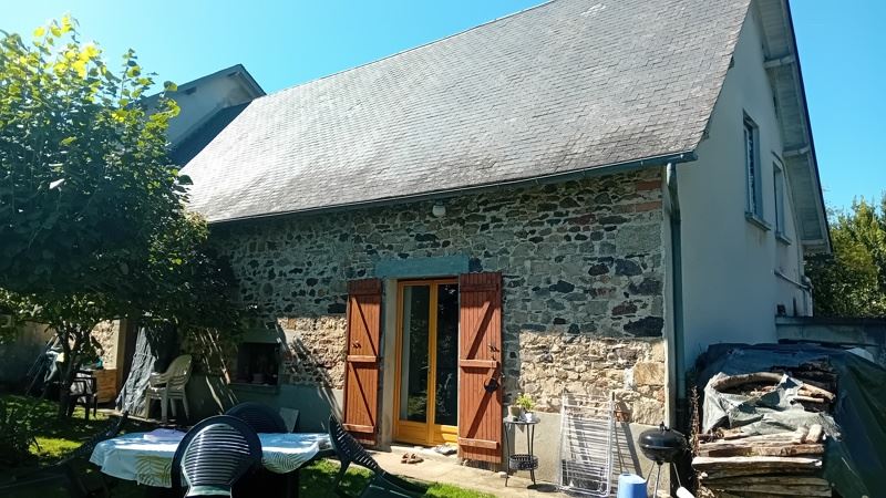 Vente Maison LA PORCHERIE - 3 pièces -75 m² - (87380)