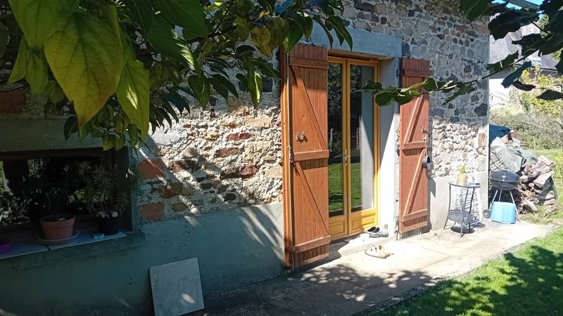Vente Maison LA PORCHERIE - 3 pièces -75 m² - (87380)