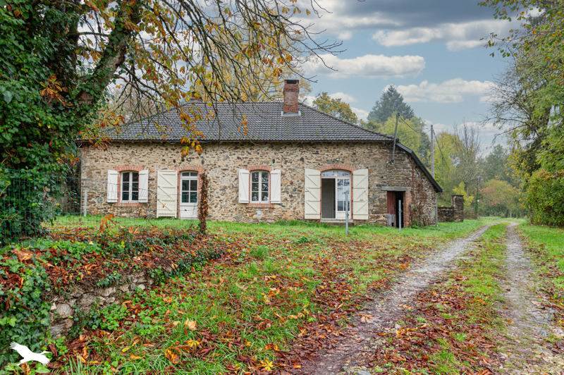 Vente Maison LUBERSAC - 4 pièces -100 m² - (19210)