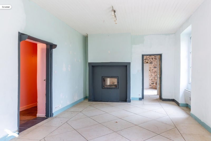 Vente Maison LUBERSAC - 4 pièces -100 m² - (19210)