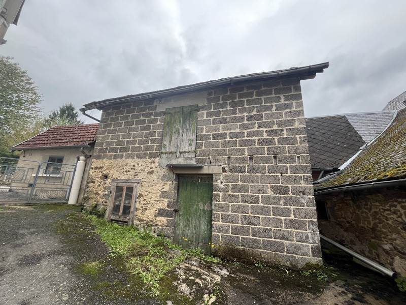 Vente Maison ARNAC POMPADOUR - 2 pièces -38 m² - (19230)