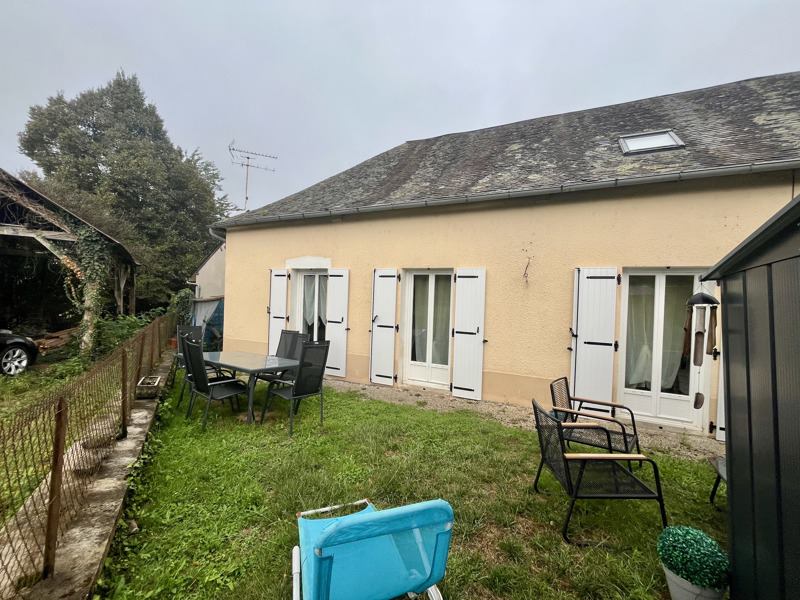 Vente Immeuble LAGRAULIERE - -  505 m² - (19700)