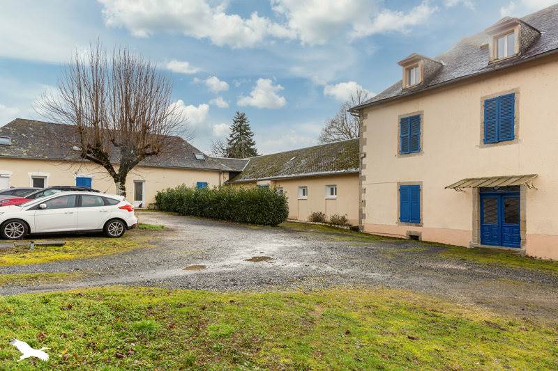 Vente Immeuble LAGRAULIERE - -  505 m² - (19700)