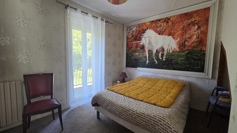 Vente Maison CONDAT SUR GANAVEIX - 7 pièces -138 m² - (19140)