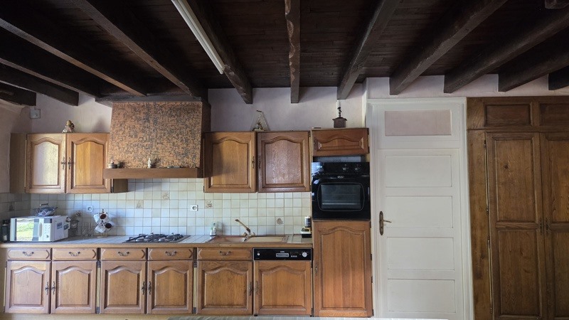 Vente Maison CONDAT SUR GANAVEIX - 7 pièces -138 m² - (19140)