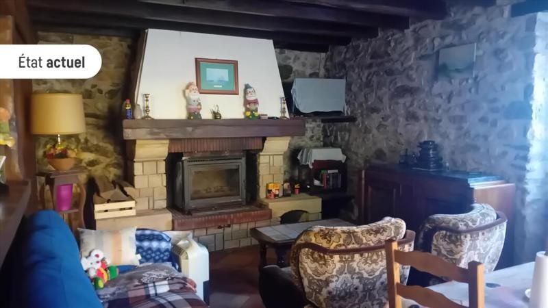Vente Maison CONDAT SUR GANAVEIX - 7 pièces -138 m² - (19140)