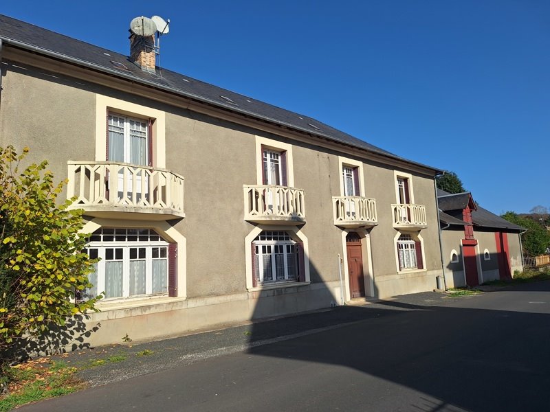 Vente Maison MASSERET - 7 pièces -264 m² - (19510)