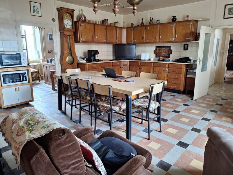 Vente Maison MASSERET - 7 pièces -264 m² - (19510)
