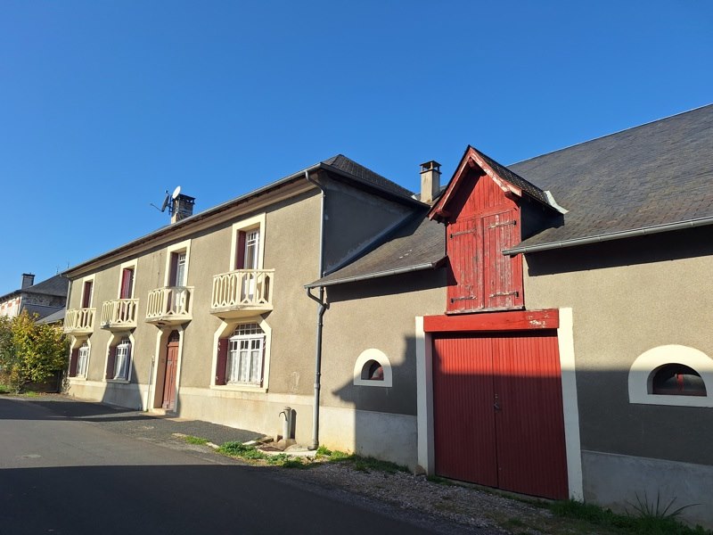 Vente Maison MASSERET - 7 pièces -264 m² - (19510)