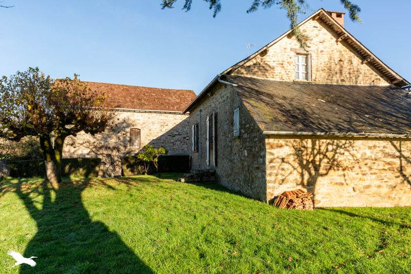 Vente Maison CONDAT SUR GANAVEIX - 6 pièces -90 m² - (19140)
