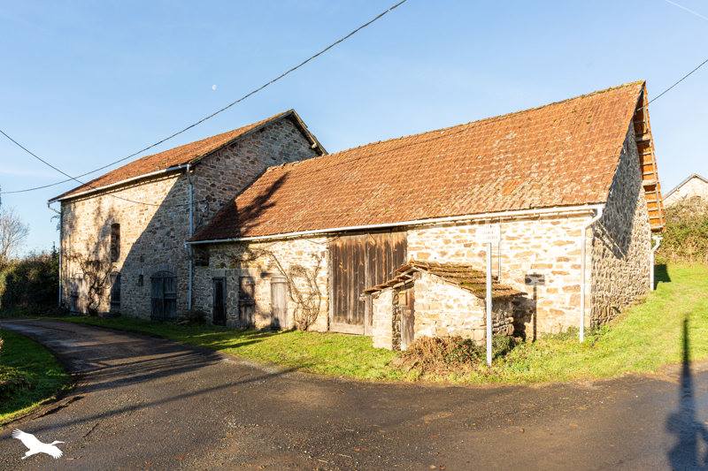 Vente Maison CONDAT SUR GANAVEIX - 6 pièces -90 m² - (19140)
