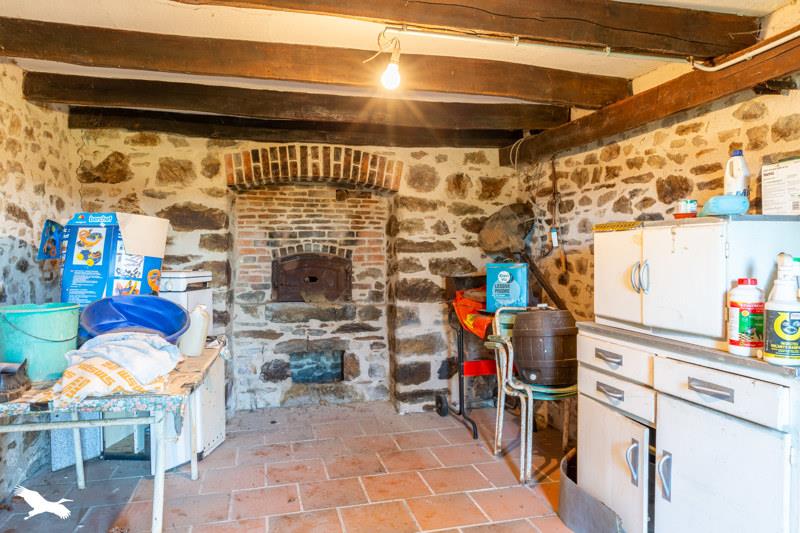 Vente Maison CONDAT SUR GANAVEIX - 6 pièces -90 m² - (19140)