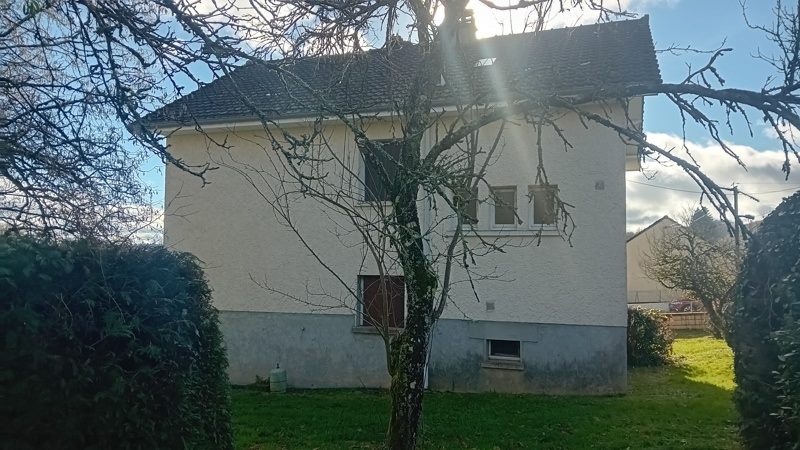 Vente Maison CHAMBERET - 4 pièces -90 m² - (19370)