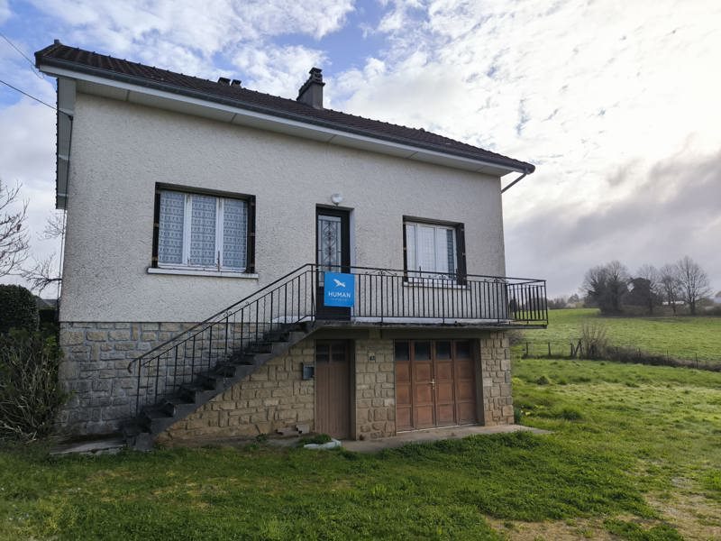Vente Maison CHAMBERET - 4 pièces -90 m² - (19370)