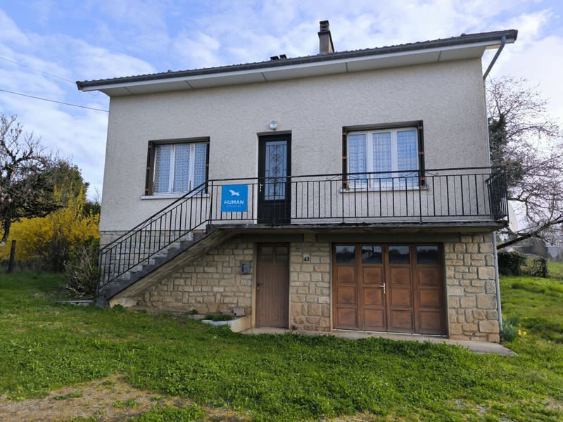 Vente Maison CHAMBERET - 4 pièces -90 m² - (19370)