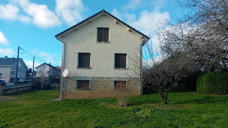 Vente Maison CHAMBERET - 4 pièces -90 m² - (19370)