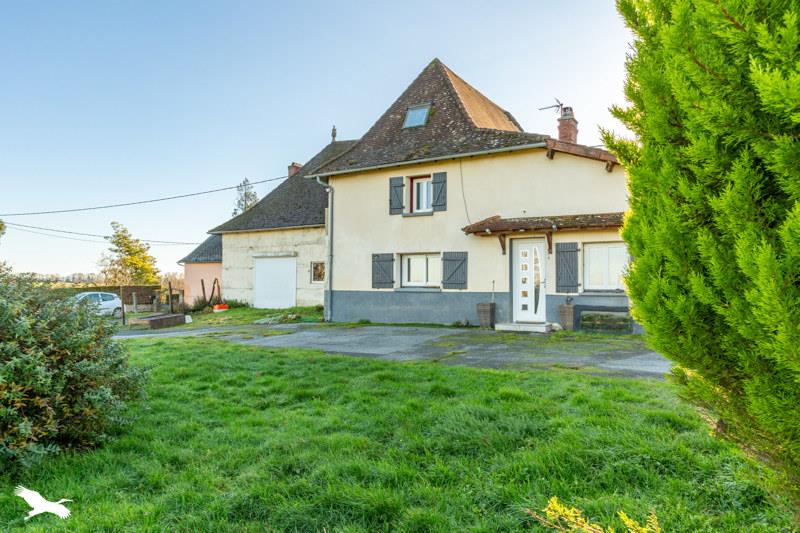 Vente Maison MASSERET - 4 pièces -125 m² - (19510)