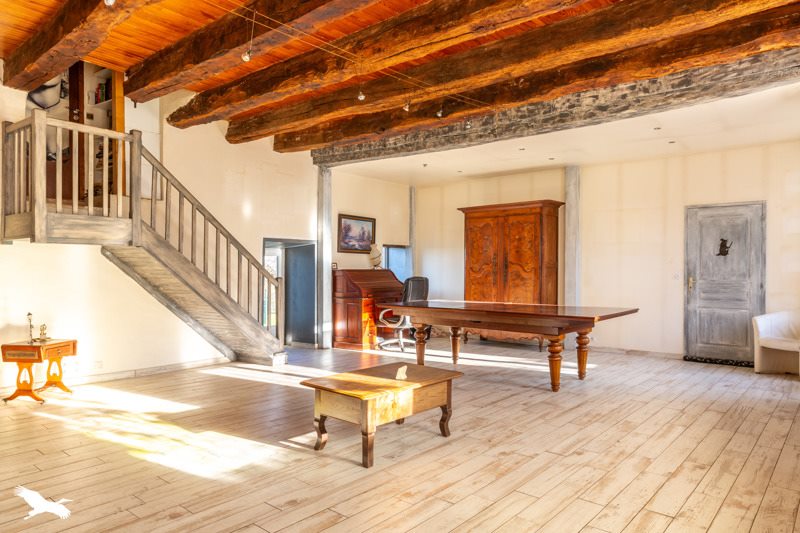 Vente Maison MASSERET - 4 pièces -125 m² - (19510)