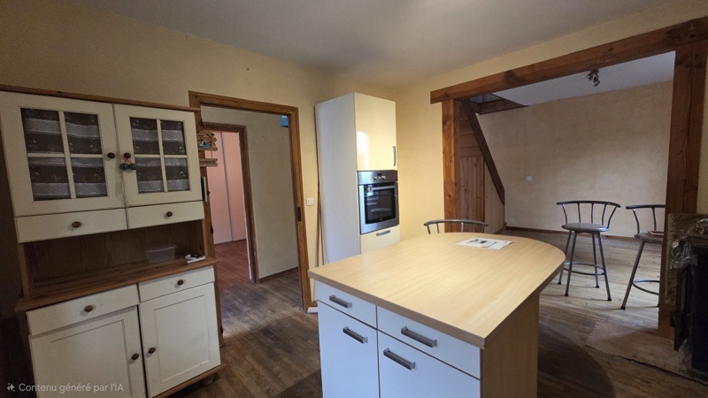 Vente Maison MASSERET - 4 pièces -82 m² - (19510)