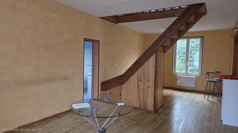 Vente Maison MASSERET - 4 pièces -82 m² - (19510)