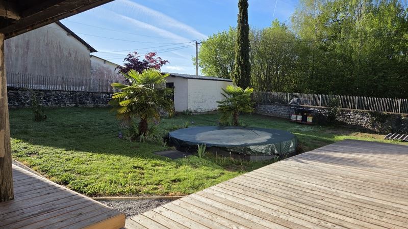 Vente Maison MASSERET - 5 pièces -130 m² - (19510)