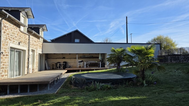 Vente Maison MASSERET - 5 pièces -130 m² - (19510)