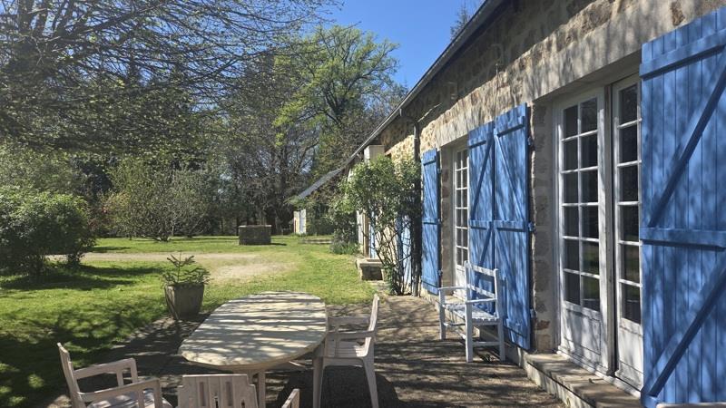 Vente Maison RILHAC TREIGNAC - 5 pièces -152 m² - (19260)