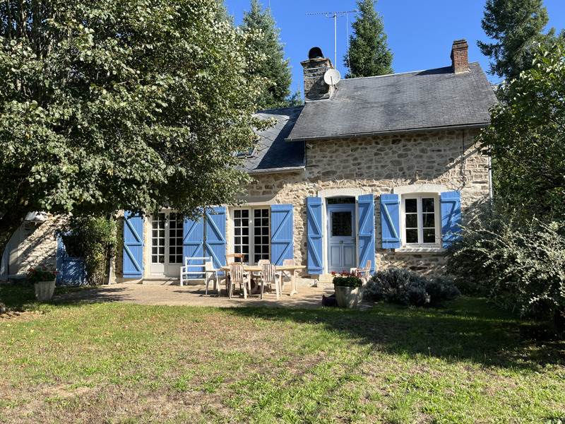 Vente Maison RILHAC TREIGNAC - 5 pièces -152 m² - (19260)
