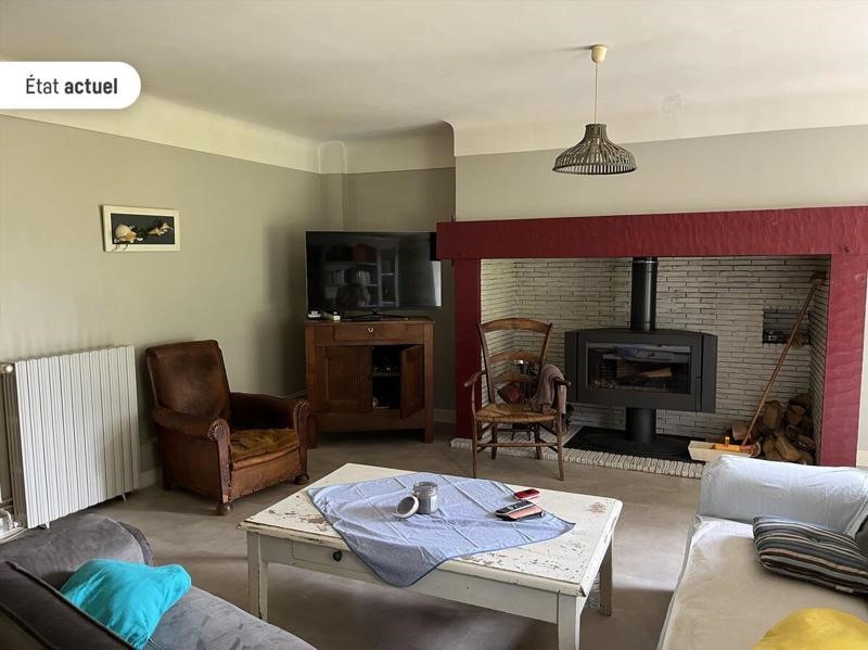 Vente Maison RILHAC TREIGNAC - 5 pièces -152 m² - (19260)