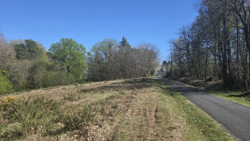 Vente Terrain ESTIVAUX - -3006 m² - (19410)