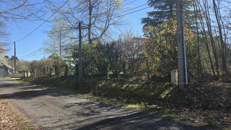 Vente Terrain ESTIVAUX - -3006 m² - (19410)