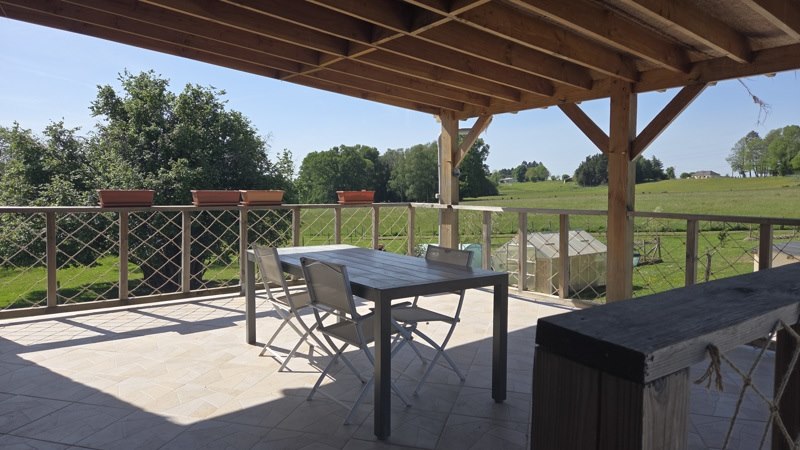 Vente Maison ST YBARD - 4 pièces -104 m² - (19140)