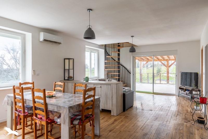 Vente Maison ST YBARD - 4 pièces -104 m² - (19140)