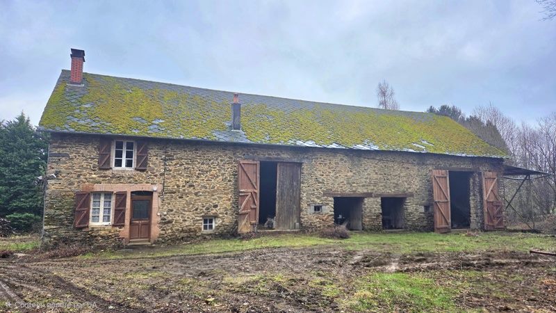 Vente Maison LAGRAULIERE - 3 pièces -80 m² - (19700)