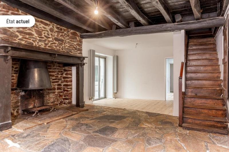 Vente Maison UZERCHE - 13 pièces -330 m² - (19140)
