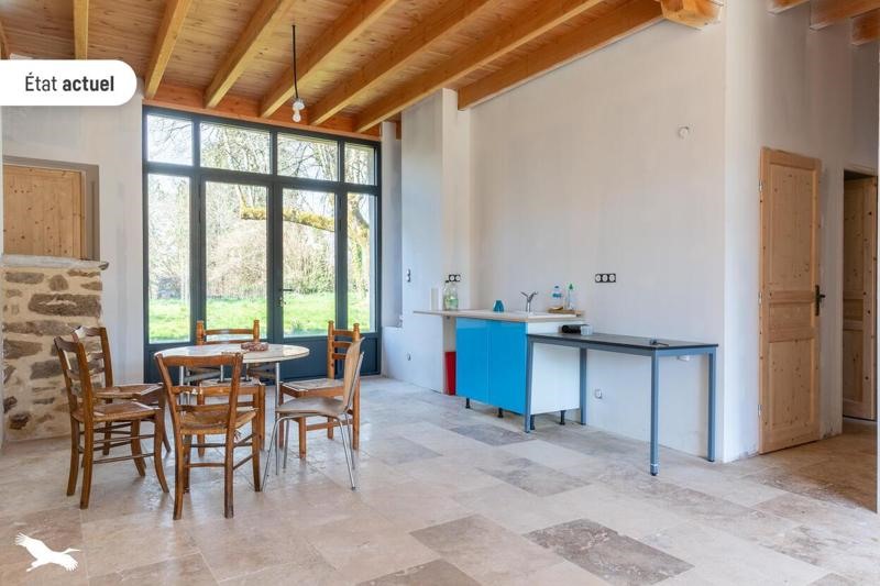 Vente Maison SOUDAINE LAVINADIERE - 8 pièces -180 m² - (19370)