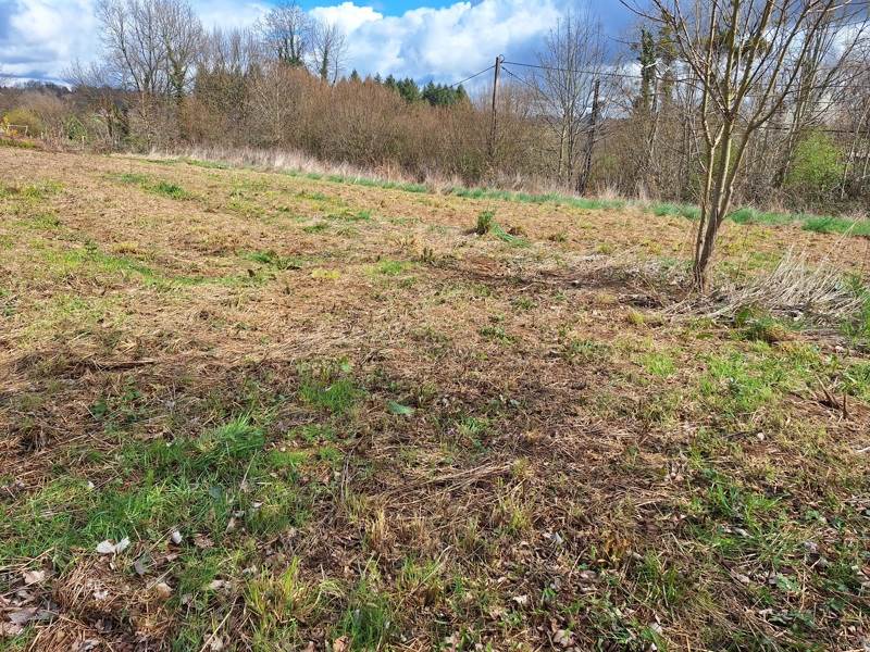 Vente Terrain CONDAT SUR GANAVEIX - -2109 m² - (19140)