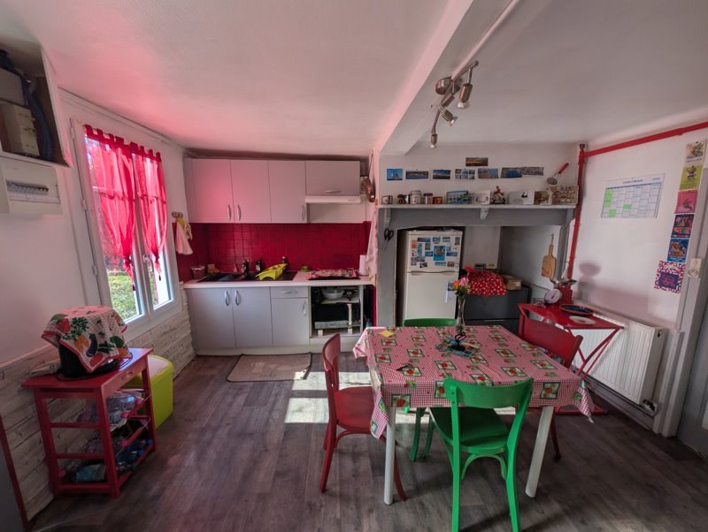 Vente Maison ST SALVADOUR - 4 pièces -64,6 m² - (19700)