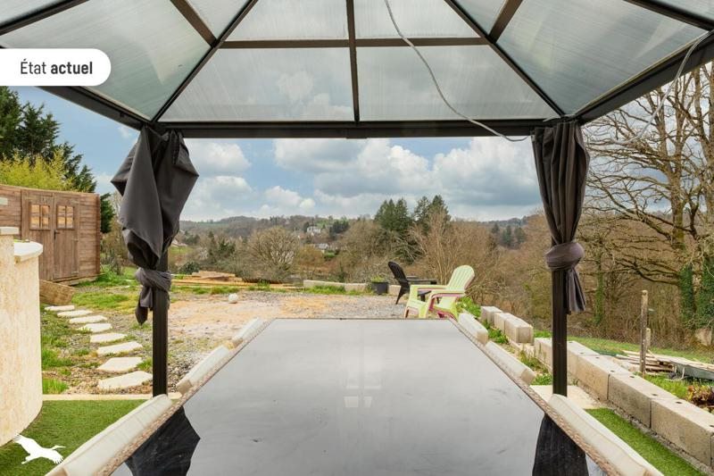 Vente Maison UZERCHE - 4 pièces -127,4 m² - (19140)