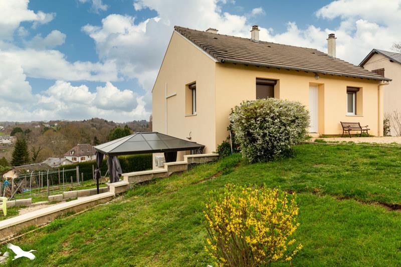 Vente Maison UZERCHE - 4 pièces -127,4 m² - (19140)