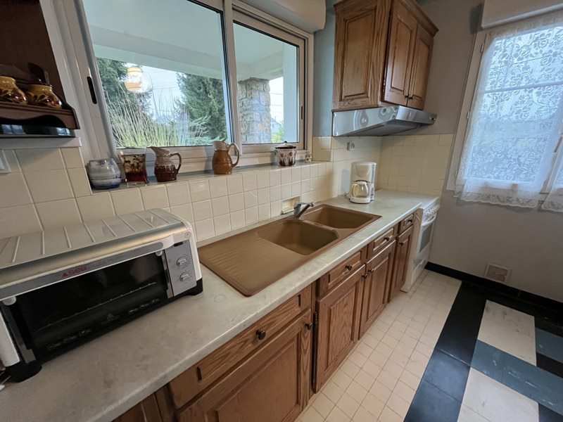 Vente Maison ST YBARD - 4 pièces -80 m² - (19140)