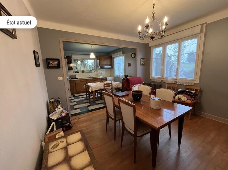 Vente Maison ST YBARD - 4 pièces -80 m² - (19140)