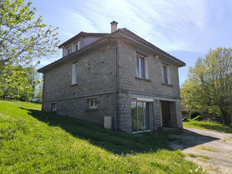 Vente Maison CHAMBOULIVE - 5 pièces -85 m² - (19450)