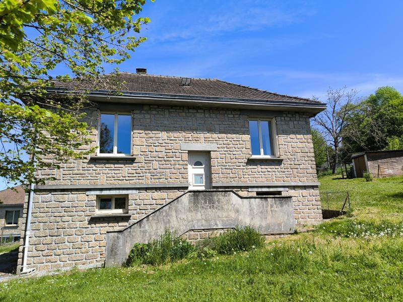 Vente Maison CHAMBOULIVE - 5 pièces -85 m² - (19450)