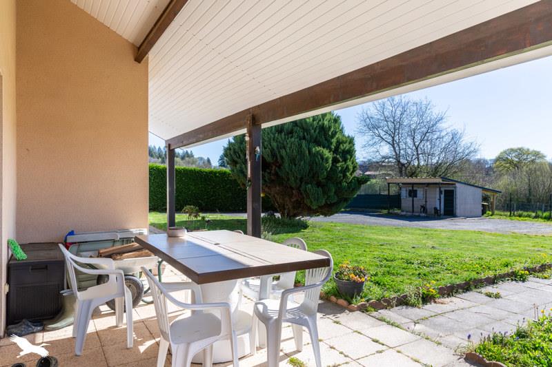 Vente Maison LAMONGERIE - 4 pièces -124,5 m² - (19510)