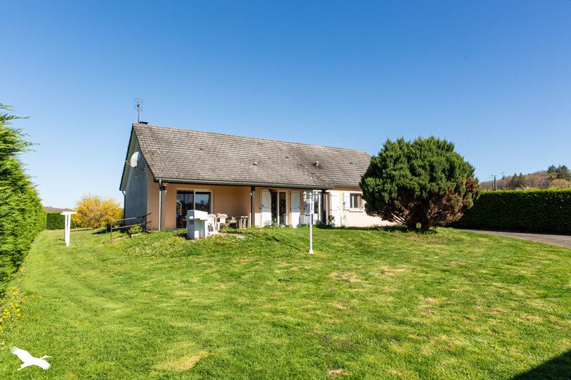 Vente Maison LAMONGERIE - 4 pièces -124,5 m² - (19510)