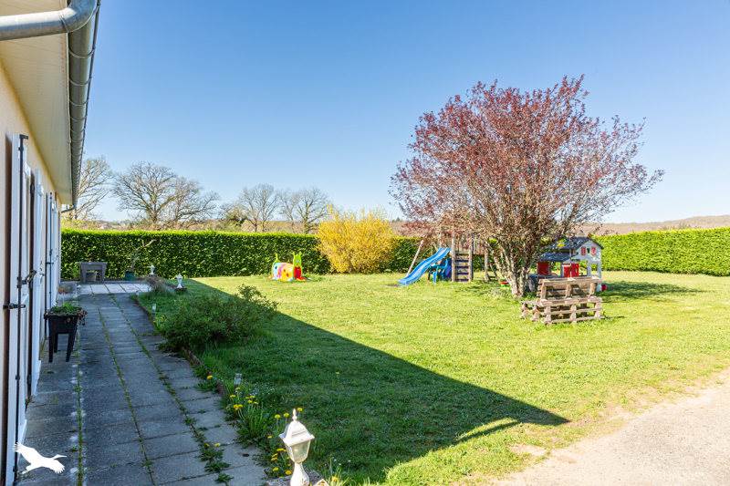 Vente Maison LAMONGERIE - 4 pièces -124,5 m² - (19510)