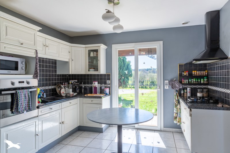 Vente Maison LAMONGERIE - 4 pièces -124,5 m² - (19510)