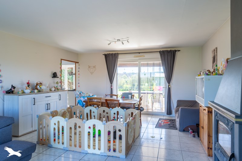 Vente Maison LAMONGERIE - 4 pièces -124,5 m² - (19510)